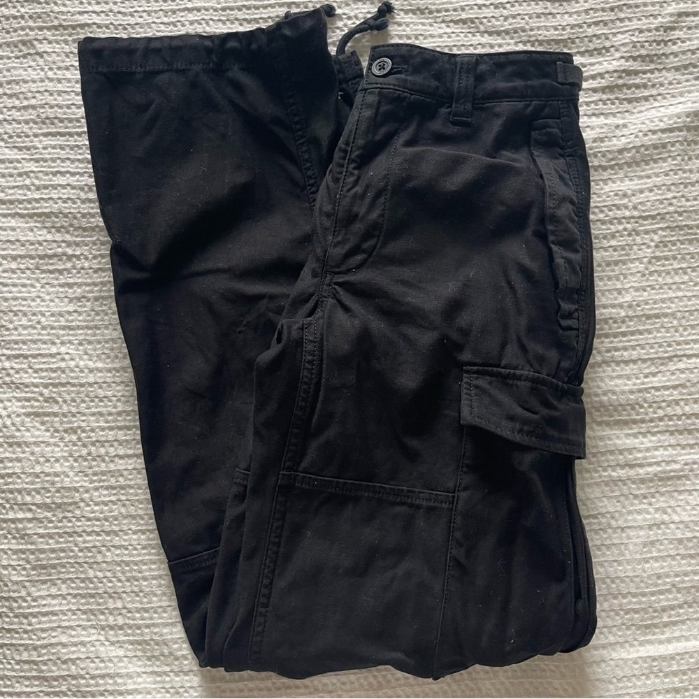 TNA Supply Cargo Pants Black